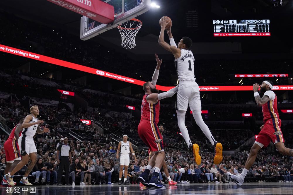 在NBA的